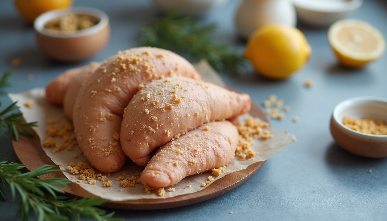 O persoană zâmbitoare care consultă un pliant Lidl digital pe o tabletă, cu un coș de cumpărături în fundal.